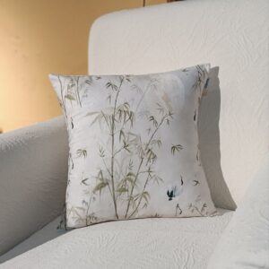 کاور کوسن مخمل کد 012