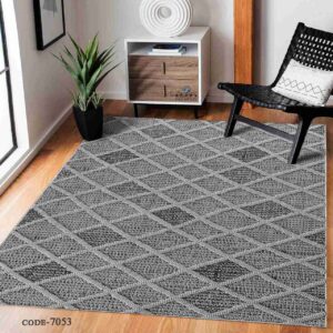 کاور فرش مخمل شنل دور کشدار کد 099