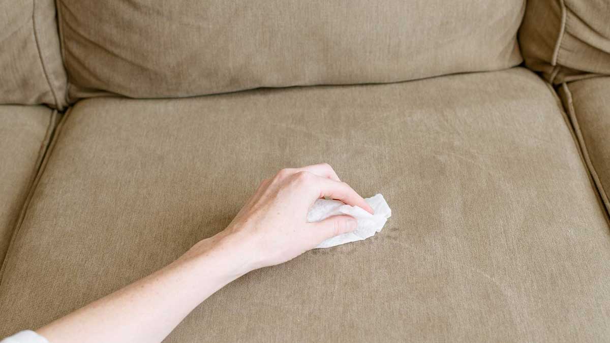 اصول نگهداری از روکش مبل برای افزایش دوام
