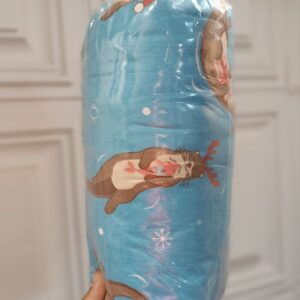 رو تختی دو نفره نخ پنبه کد 114