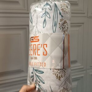 رو تختی دو نفره نخ پنبه کد 108