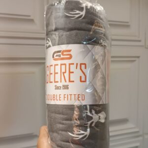 رو تختی دو نفره نخ پنبه کد 106