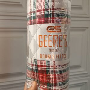 رو تختی دو نفره نخ پنبه کد 105