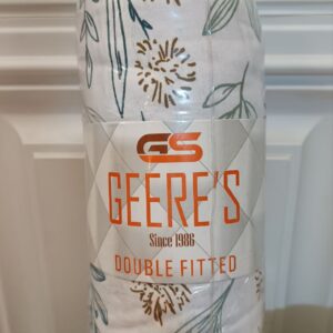 رو تختی دو نفره نخ پنبه کد 104