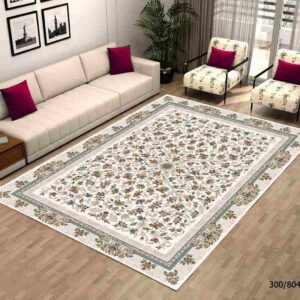 فرشینه شانل مخمل ترک کد 049