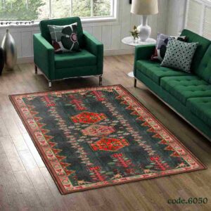فرشینه شانل مخمل ترک کد 050