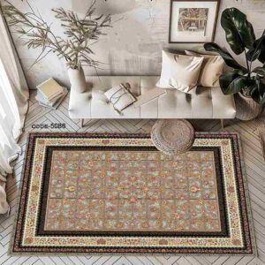 فرشینه شانل مخمل ترک کد 051