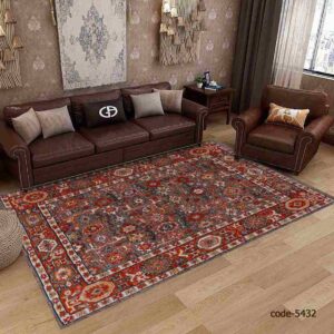 فرشینه شانل مخمل ترک کد 054