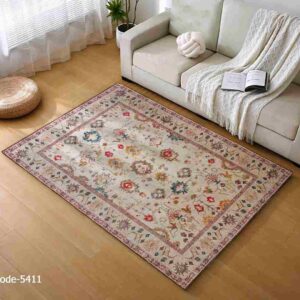 فرشینه شانل مخمل ترک کد 055