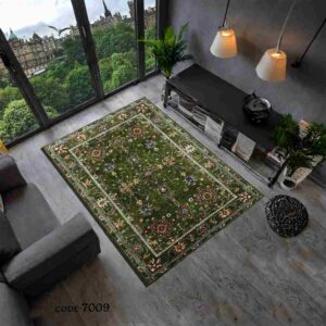 فرشینه شانل مخمل ترک کد 056
