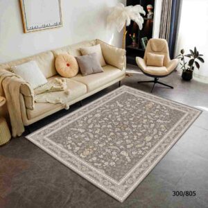 فرشینه شانل مخمل ترک کد 057