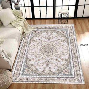 فرشینه شانل مخمل ترک کد 058