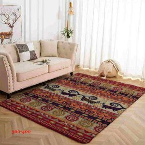 فرشینه شانل مخمل ترک کد 064
