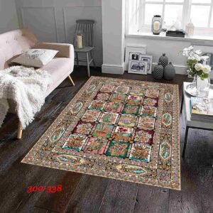 فرشینه شانل مخمل ترک کد 067