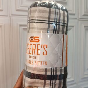 رو تختی دو نفره نخ پنبه کد 120