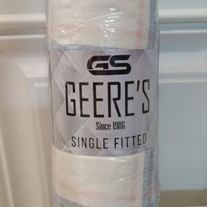 رو تختی یک نفره نخ پنبه کد 112