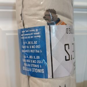 رو تختی یک نفره نخ پنبه کد 106