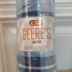 رو تختی دو نفره نخ پنبه کد 117