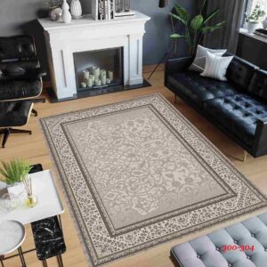 کاور فرش مخمل شنل دور کشدار کد 037