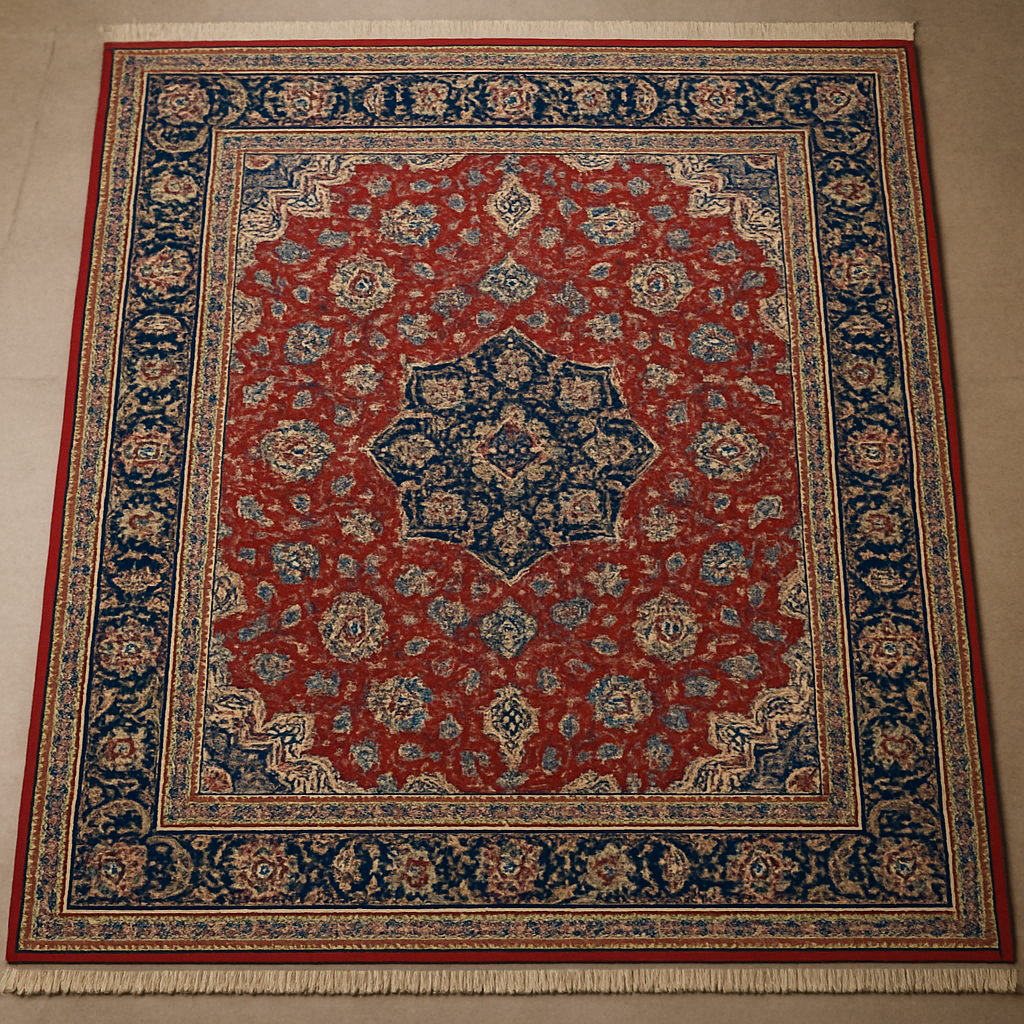 راهنمای جامع انواع فرش